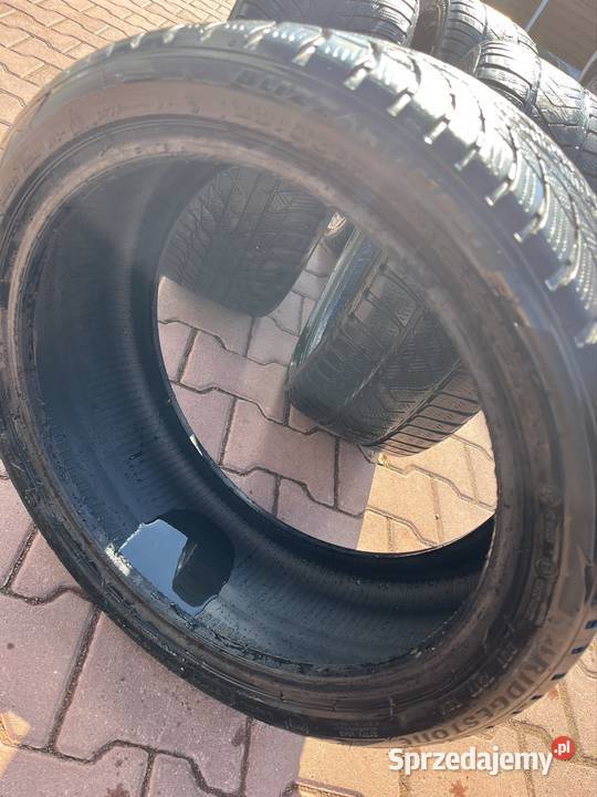 Opony Dąbrowa sprzedam