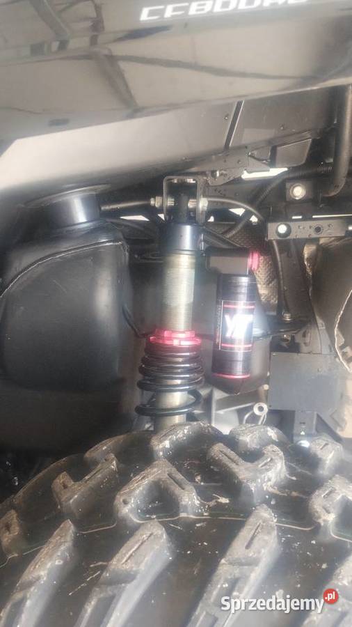 Sprzedam Cf Moto 850xc 850cm3 Stalowa Wola sprzedam