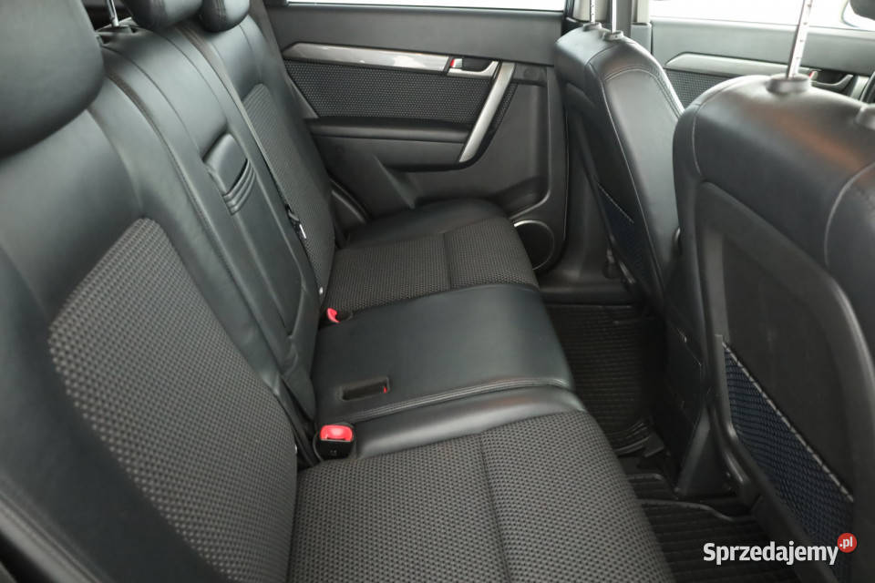 Chevrolet Captiva 20 D Captiva mazowieckie sprzedam