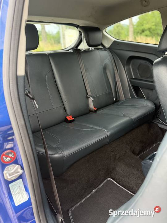 Ford Fiesta 16 Ze Szwajcarii dolnośląskie Nowa Ruda