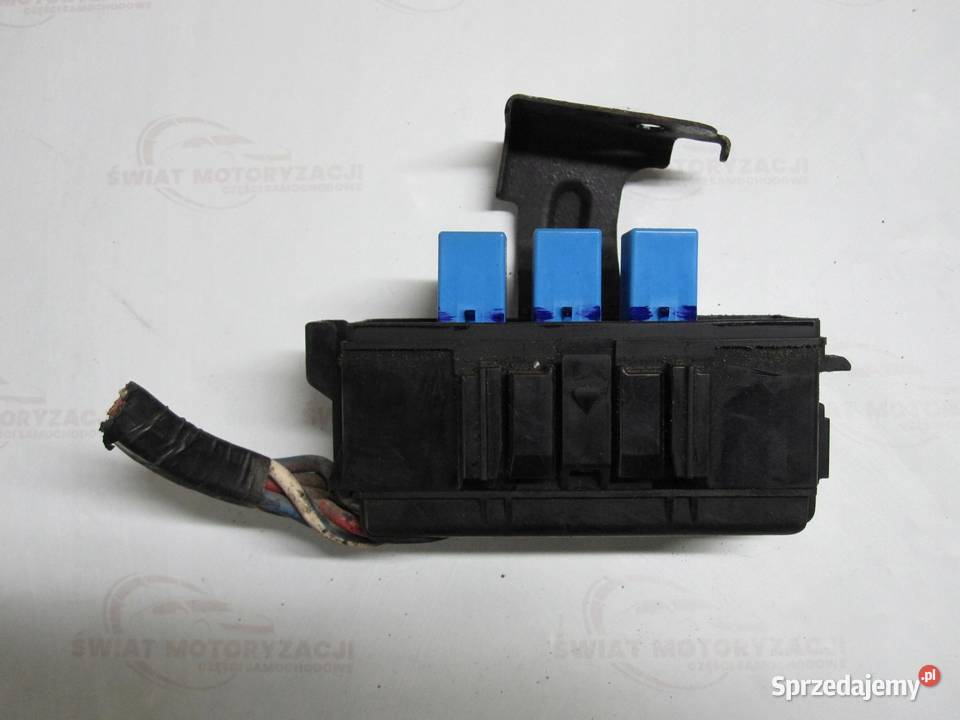 GRAND VITARA II LIFT 19 DDIS 09r skrzynka