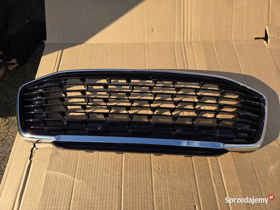 Grill Atrapa chłodnicy Ford Puma 2456978 Motoryzacja dolnośląskie