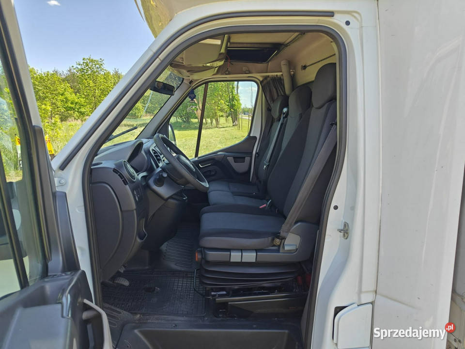 Renault Master Karczew
