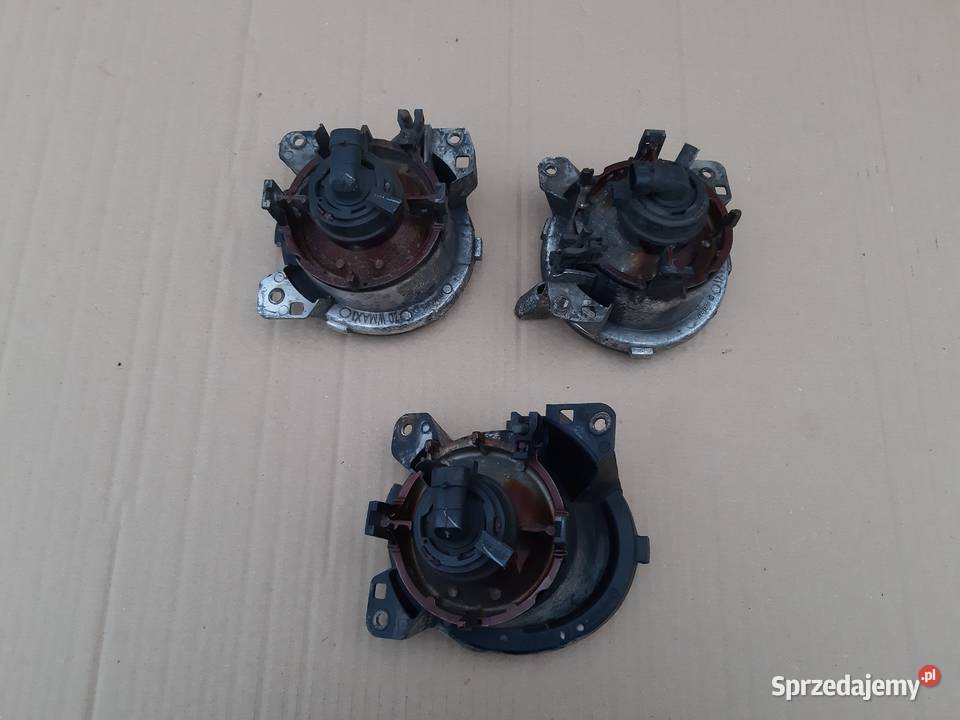 SCANIA R HALOGEN LAMPA 2248114 2080689 Lampy przeciwmgielne Trzciel