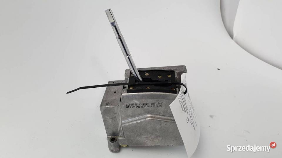 DZWIGNIA ZMIANY BIEGÓW A2302675324 SL 350 R230 osobowe Lipno