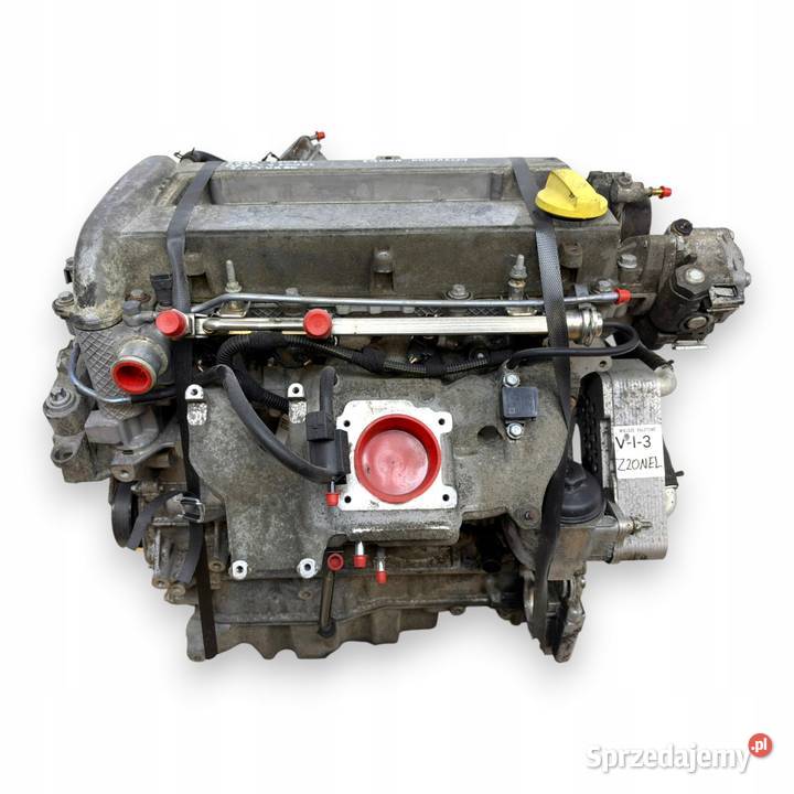 SILNIK Z20NEL Opel Signum Vectra C 20 T TURBO Chełm sprzedam