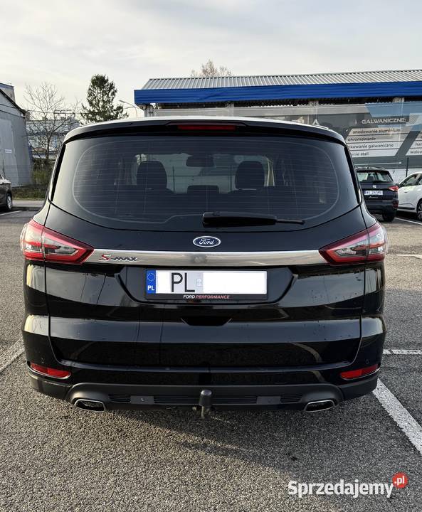 Ford S 20 TDCI 180 Trend Kielce