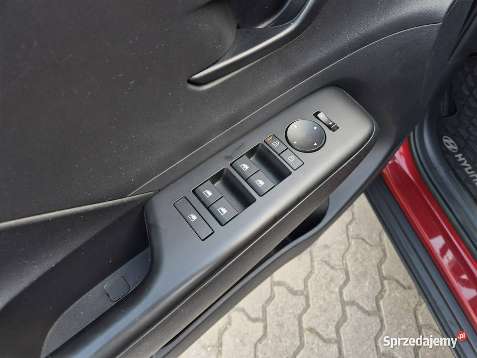 Hyundai Kona 10 TGDI 6MT 2WD 120 WersjaSmart ESP Łódź sprzedam