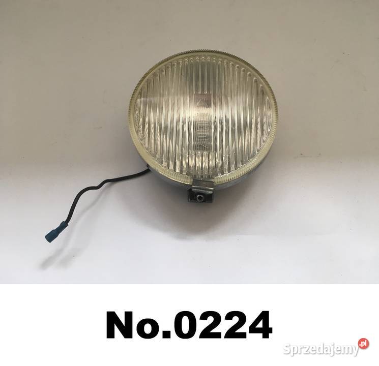 Lampa halogenowa HALOGEN fi 150mm wielkopolskie