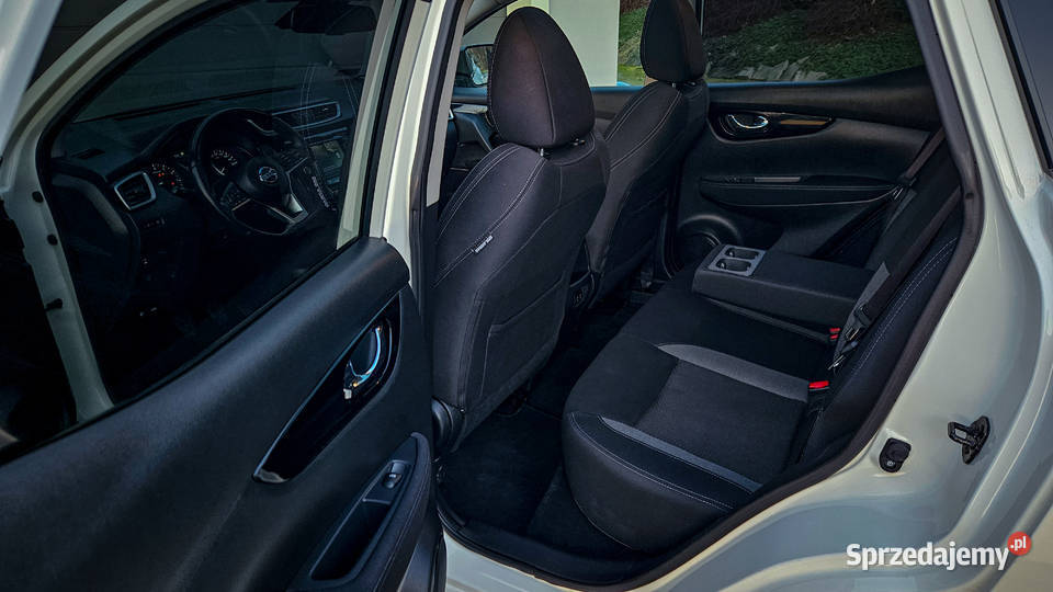 Bezwypadkowy Salon Polska Serwis ASO Piękny 48650km Porąbka