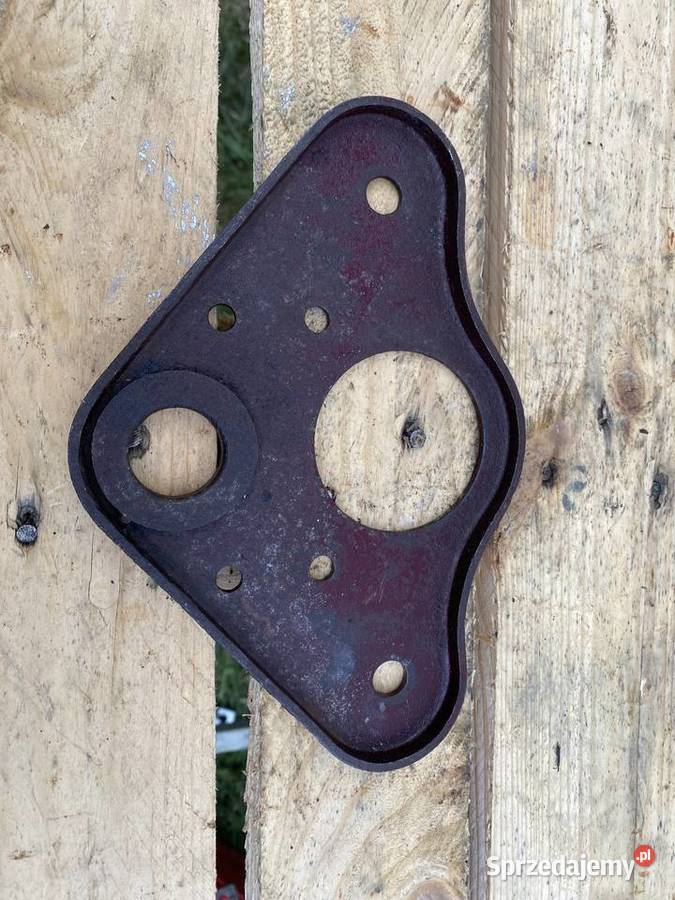 PÓŁKA ZAWIESZENIA WFM WSK M06 125 Elementy nadwozia Kraków