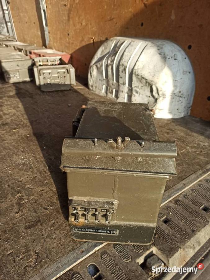 Podnośnik figur bojowych PPL2A Skierniewice