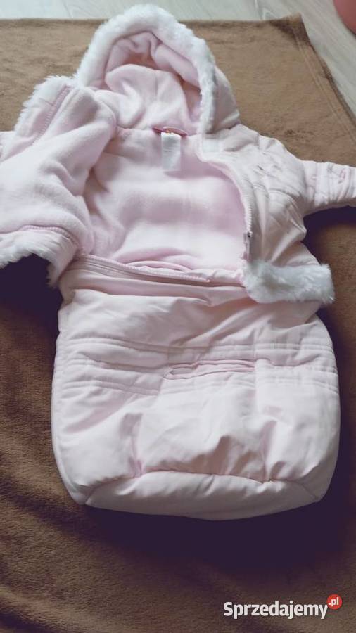 kombinezon dziewczęcy rozmiar 68 wielkopolskie Poznań