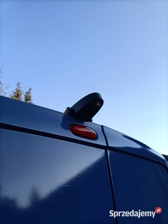 OPEL VIVARO 19 CDTI LONG Napęd przednia oś Gorzów Wielkopolski