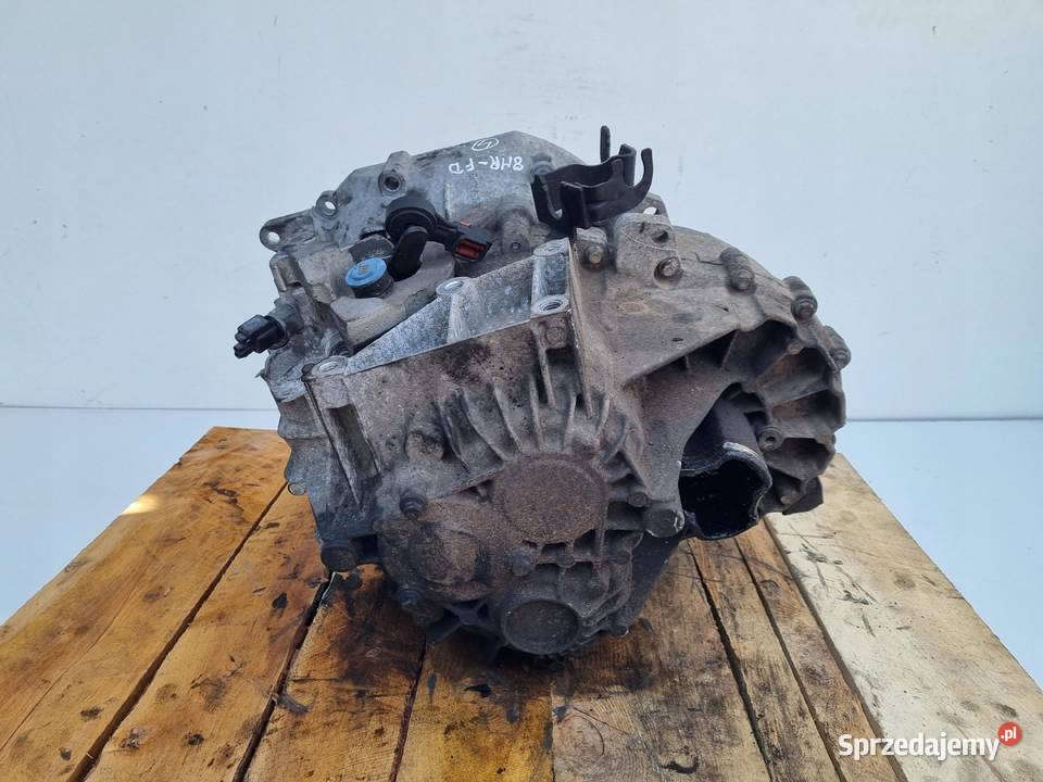 Ford Focus MK2 20 TDCI SKRZYNIA BIEGÓW manualna Rudka