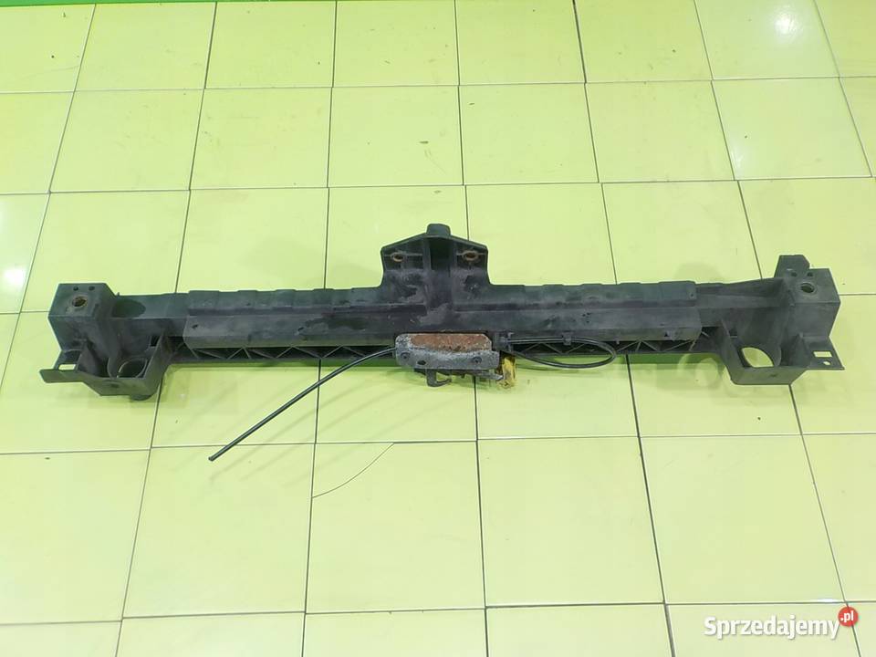 CITROEN BERLINGO II III 16 HDI 09r VAN pas Suków