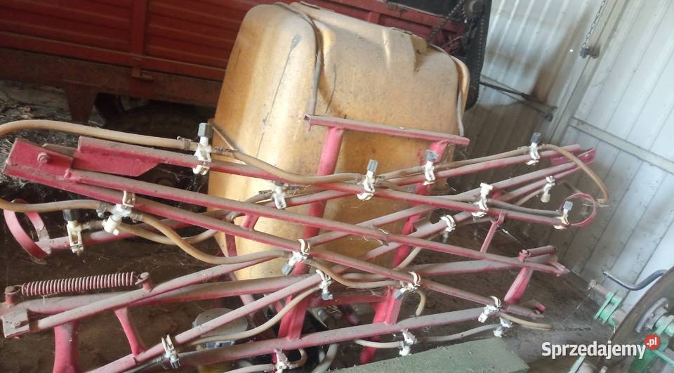 Sprzedam maszyny rolnicze Ozorków