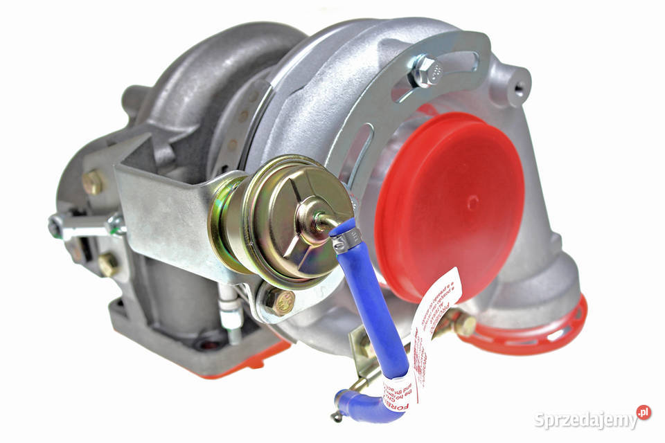 NOWA TURBOSPRĘŻARKA INDUSTRIEMOTOR 72 TAD750VE turbosprężarki Opole