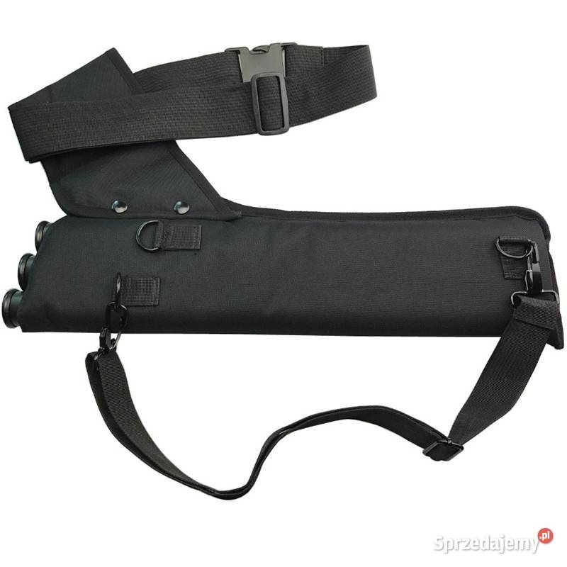 Kołczan na plecy pasa na 36 strzał do łuku Nowy Sącz