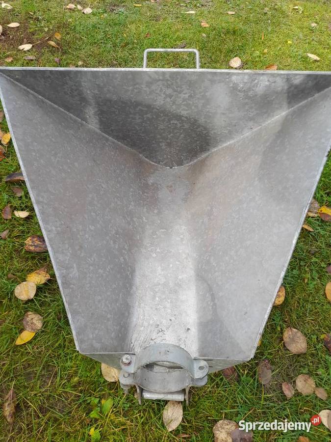 podajnik slimakowy żmijka 3 m Fugasówka