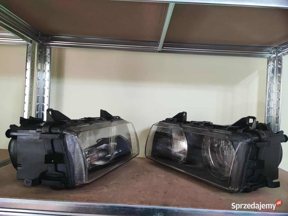 BMW E36 Lampy BOSCH Soczewka NOWE Szkła Częstochowa