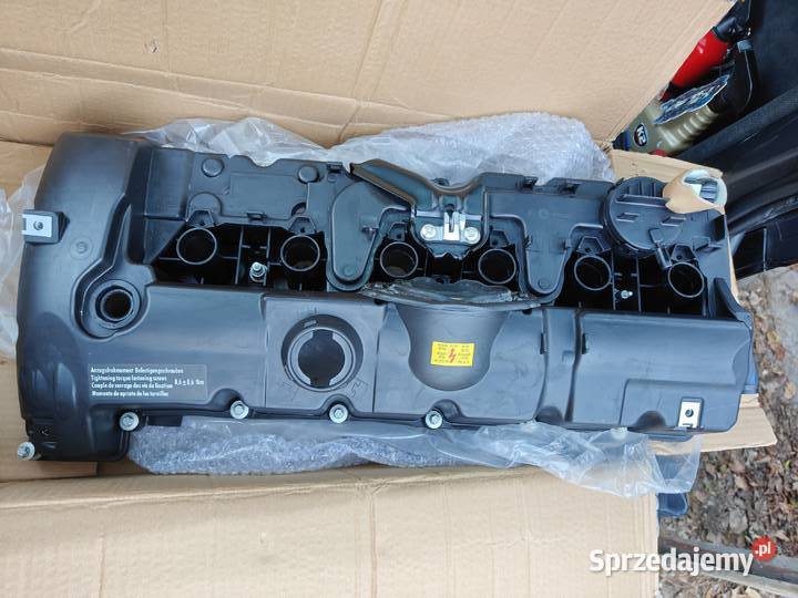 Sprzedam nową pokrywę zaworów BMW Warszawa