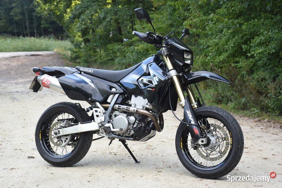 2006 Suzuki DRZ 400 SM Supermoto Yoshimura Wałbrzych sprzedam