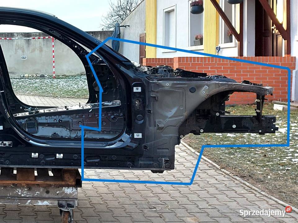 BMW G21 G20 Kombi próg słupek prawy środkowy sprzedam