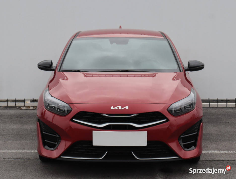 Kia ProCeed 15 TGDI bluetooth Lublin