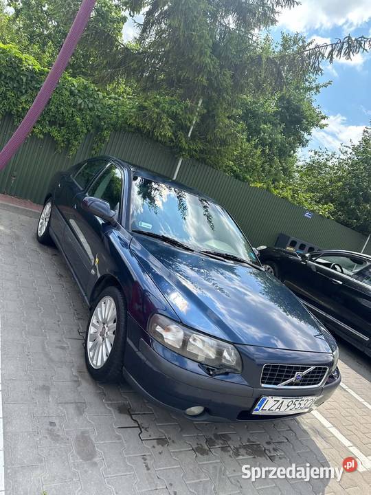 Volvo s60 24 bg Chełm