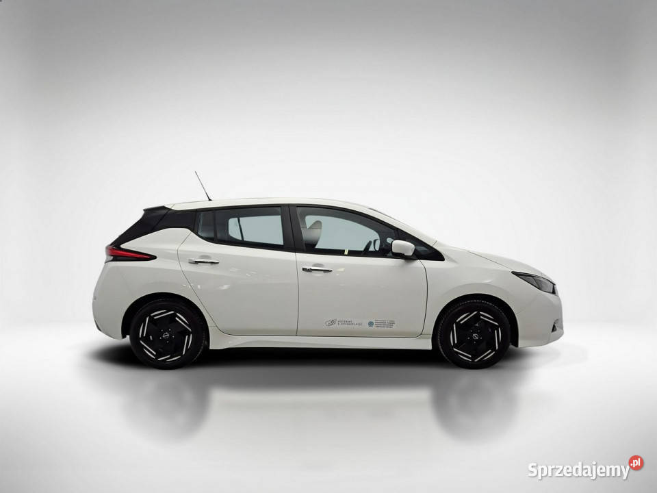 Nissan Leaf 40kWh Acenta Z Polskiego Salonu Hatchback Warszawa