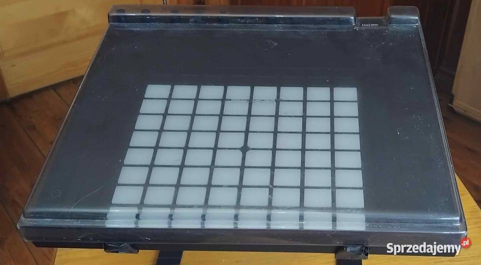 Ableton Push 1 stan stojak decksaver tanio Szczytno
