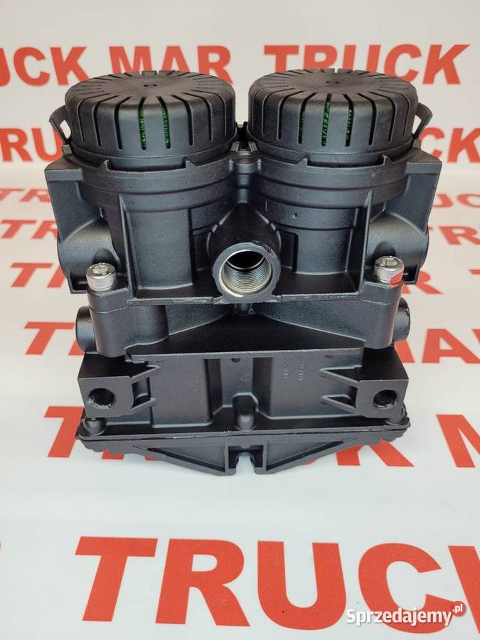 ZAWÓR modulator VOLVO 0486204025 ciężarowe Mielec