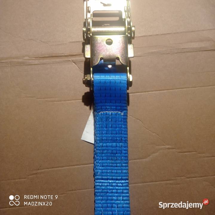 Klamra transportowa Klamry Napinacz 5 Ton Nowa