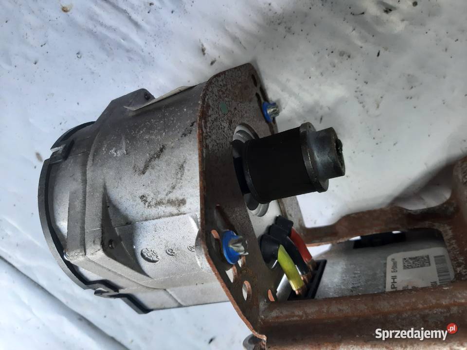 Fiat Panda II sterownik komputer silnik osobowe Ksawerów