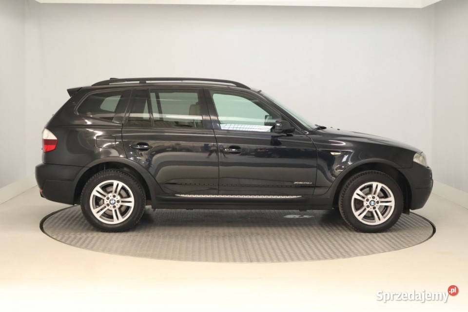 BMW X3 xDrive20d ASR (kontrola trakcji) Samochody osobowe Zabrze