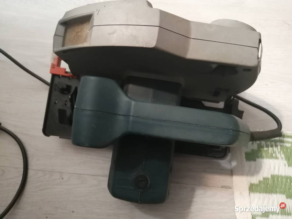 pilarka tarczowa mazowieckie Warszawa