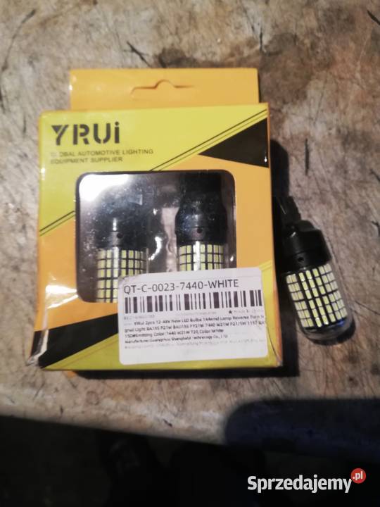 Żarówki w21 led Bydgoszcz