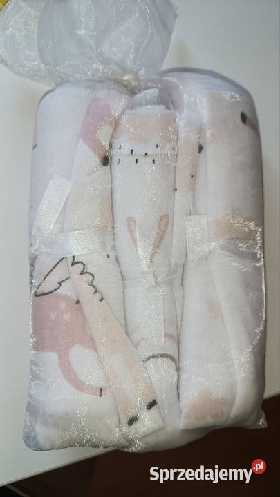 Pieluchy flanelowe Dada Nowe bawełna 3 70x80 Wrocław