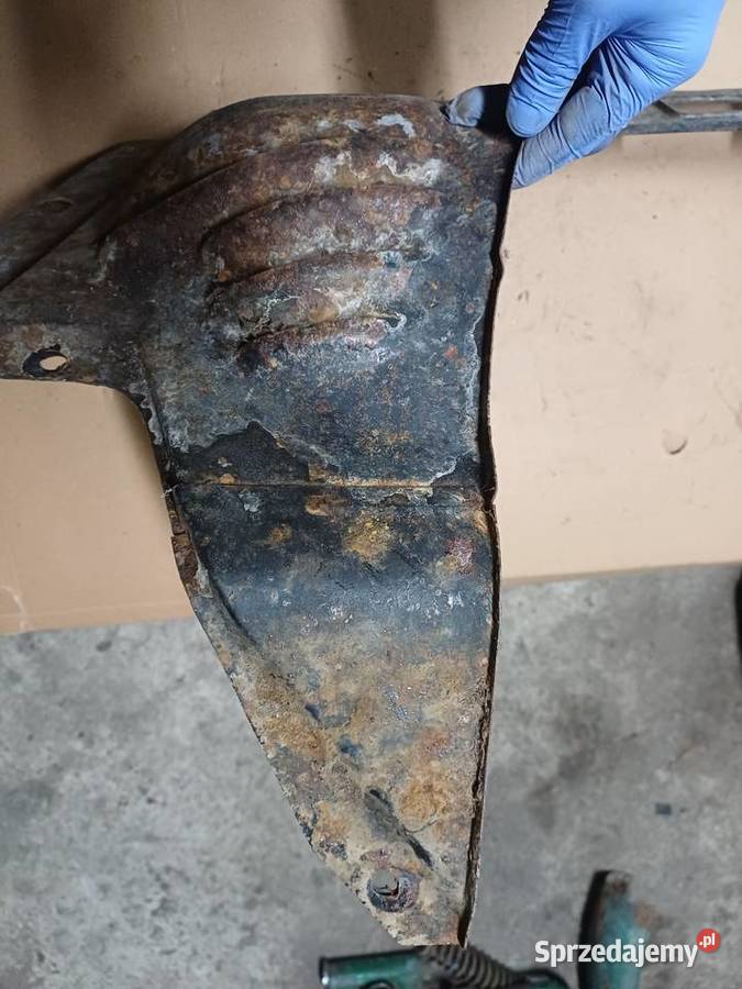 Osłona Sinika Gitara Fiat 126p Wysyłka Łowicz