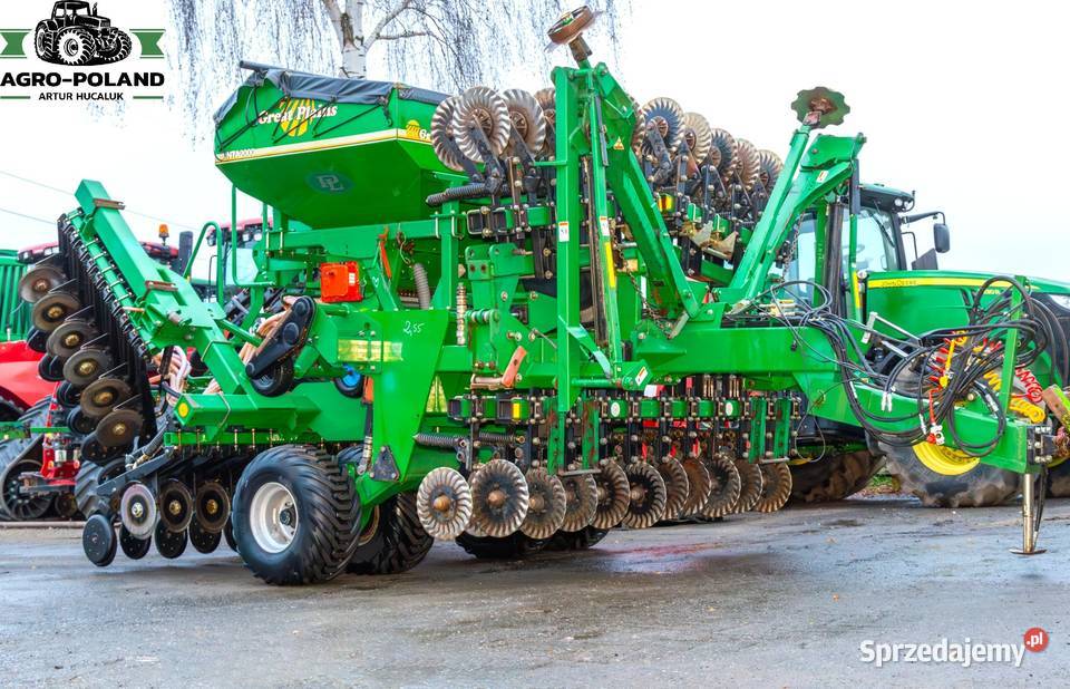 Great Plains NTA 2000 2008 Kudowa-Zdrój sprzedam