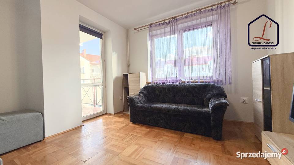 Mieszkanie 1 pokojowe z balkonem Nowy Sącz