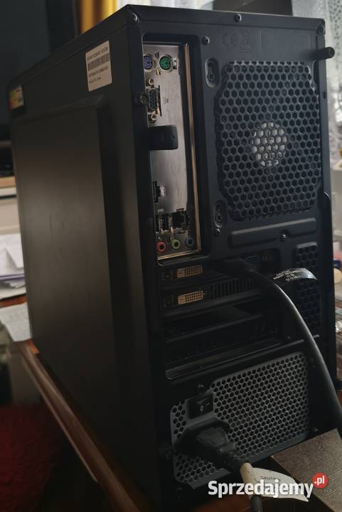 PC komputer stacjonarny Win 10 SSD komp małopolskie Laskowa