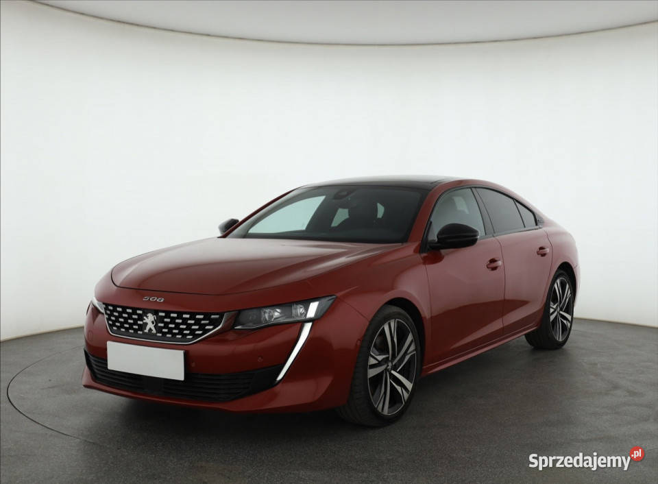 Peugeot 508 20 BlueHDi Piaseczno