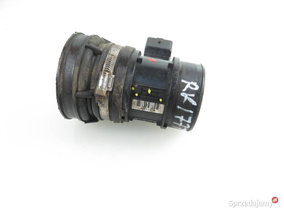 PRZEPŁYWOMIERZ CITROEN JUMPER I 20 HDI Silniki i osprzęt