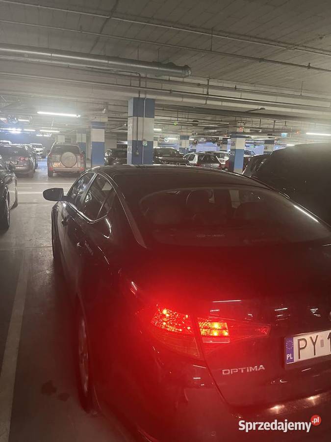 Kia Optima III 17 crdi zadbana super stan 140KM sprzedam