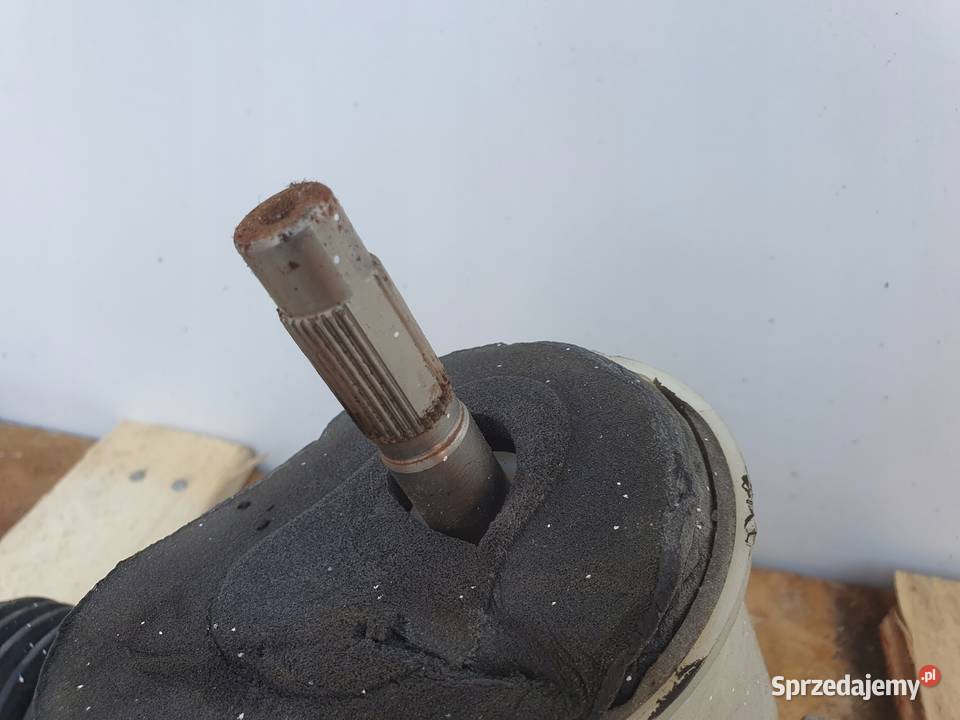 Renault Scenic III MAGLOWNICA przekładnia