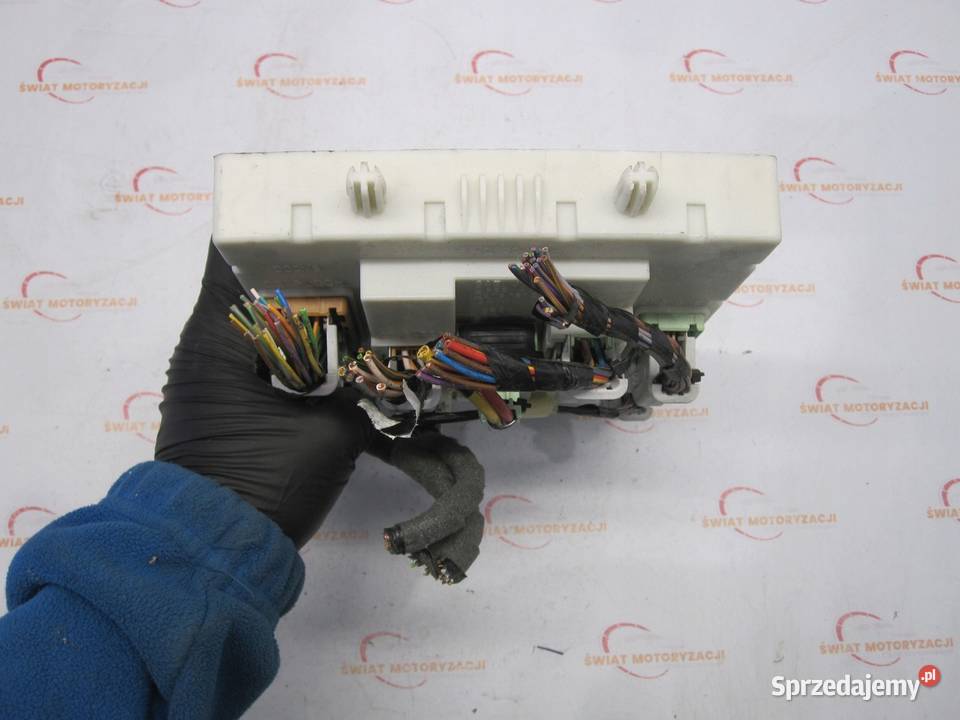 FORD FOCUS MK3 III 13r moduł BCM DV6T14A073DH świętokrzyskie Kielce