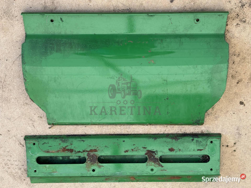 John Deere 8600 Obudowa Osłona Metalowa Owiewka Jastrzębniki