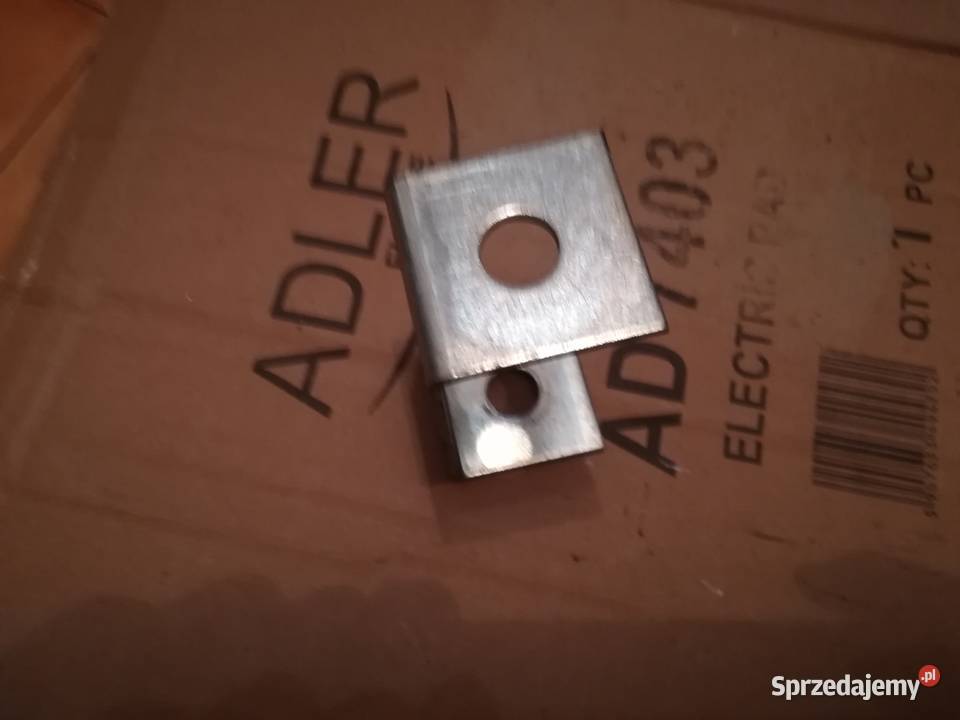 Kotwa Kątownik ceownik wspornik metalowy